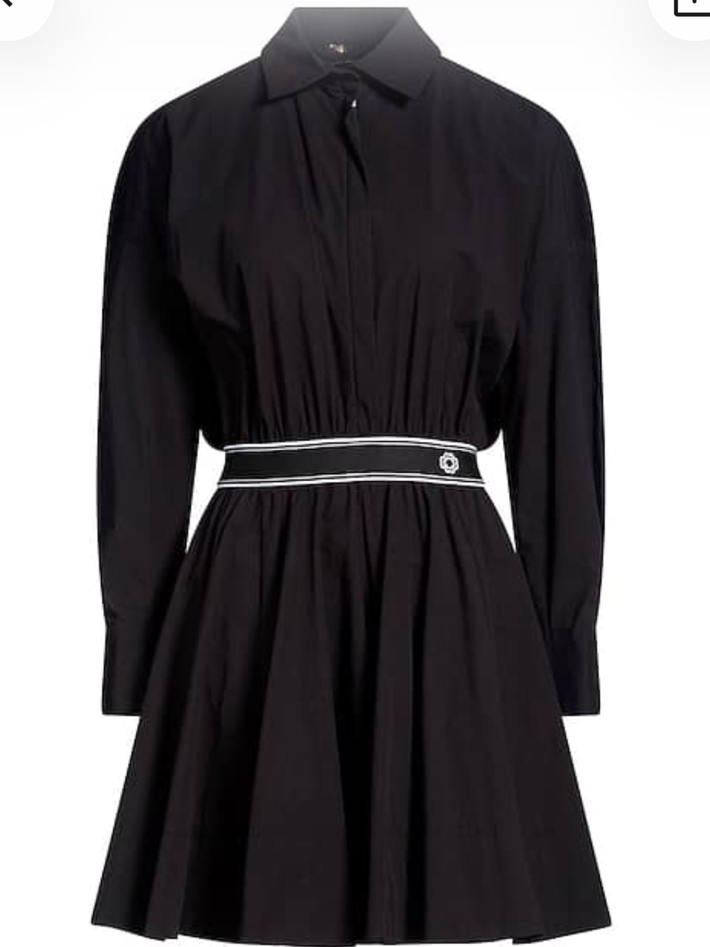 Maje Ratia Shirt Dress